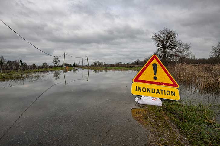 M�t�o France annonce de nouvelles perturbations appel�es � durer toute la semaine