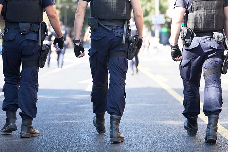 Cette semaine, la France mobilise jusqu’à 30 000 policiers et gendarmes