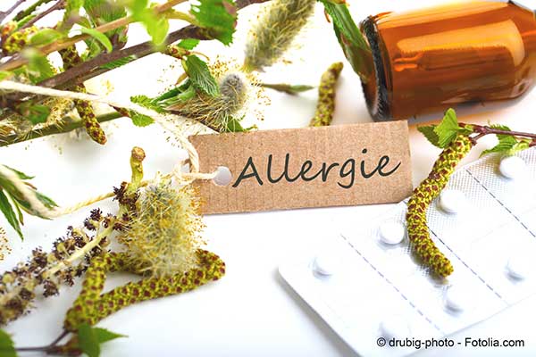 Les allergies sont en ce moment  leur niveau maximum sur toute la France