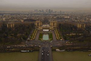 Je ne comprends pas l’émeute d’hier soir au Trocadéro