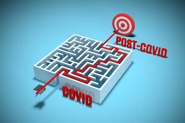 L’ERM au cœur du monde post-Covid
Pr Jean-Paul Louisot