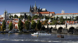 Le monde est un village... FERMA 2009 PRAGUE