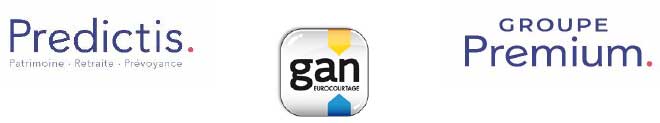 Predictis annonce son nouveau partenariat avec Gan Eurocourtage