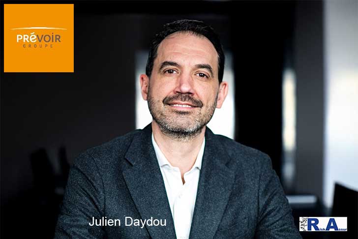 Julien Daydou prend la direction de Rassurez-moi