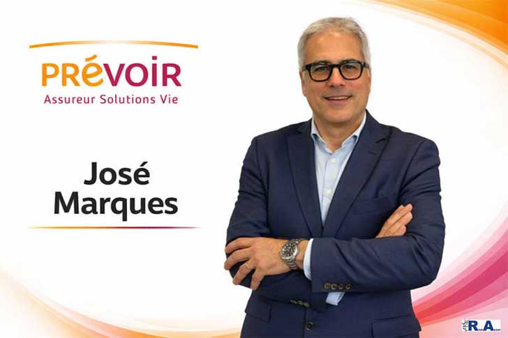 José Marques rejoint le Groupe Prévoir