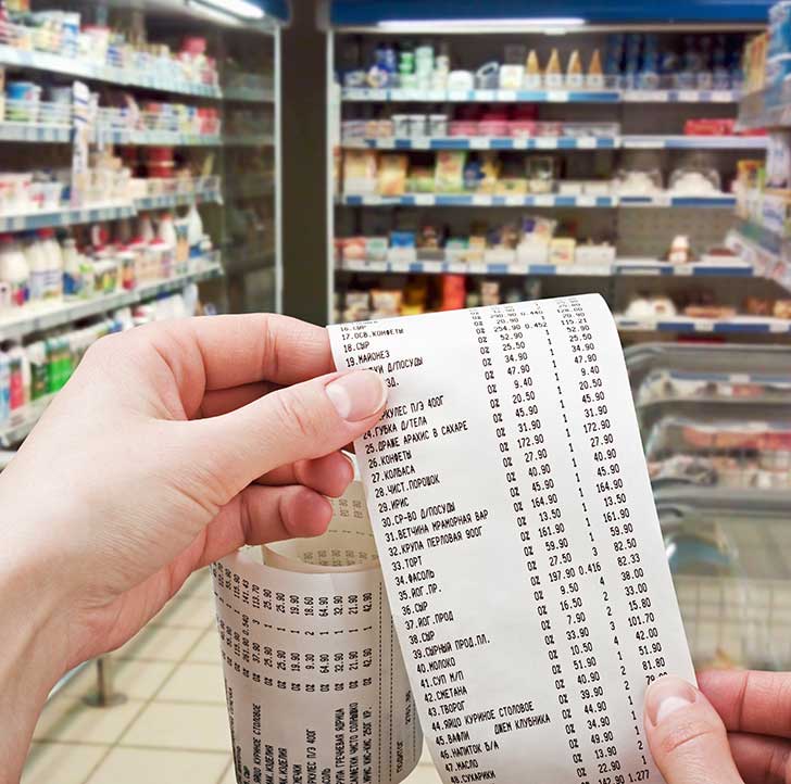Blocage des prix de produits de grande consommation (Erik Kauf)