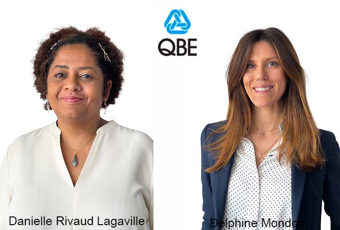 QBE France annonce deux nominations