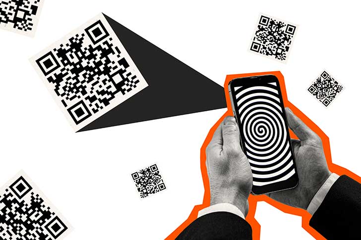 Le quishing menace la confiance dans les QR codes pourtant si pratiques