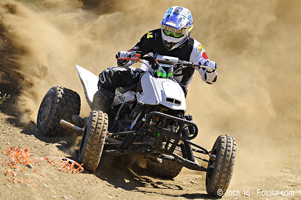 Classification des quads au regard du Code de la route