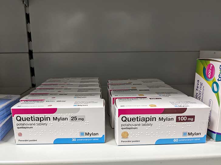 La pénurie de quétiapine menace 250 000 patients en France