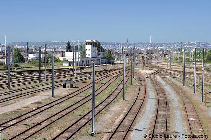 C’est l’ouverture à la concurrence de la SNCF qui est à l’origine de sa réforme