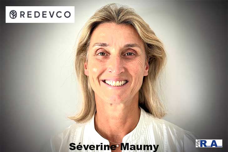Redevco renforce sa direction avec la nomination de Sverine Maumy