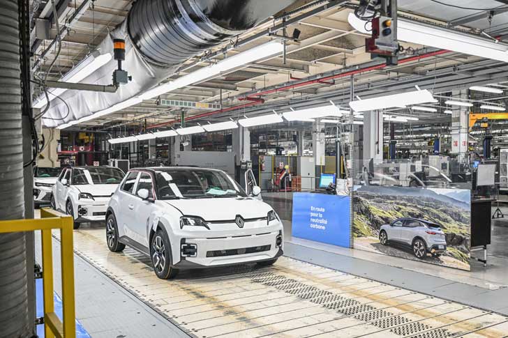 Renault et Ford unissent leurs forces face  la dferlante chinoise