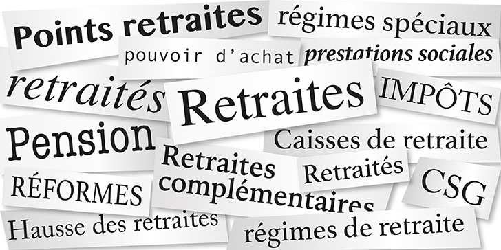 Le Medef et la CFDT côté syndicats risquent de trouver seuls autour de la table de négociations sur les retraites