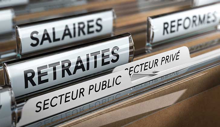 Les organisations patronales approuvent la rforme des retraites alors que leurs commentaires disent le contraire