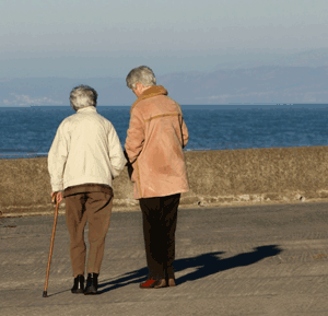 Mise à contribution des retraités aisés