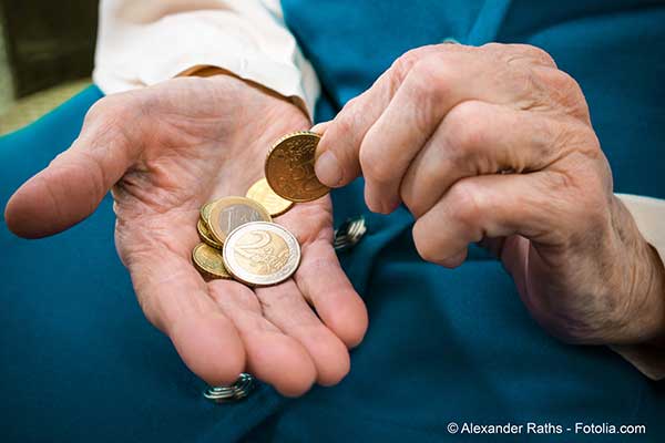 Le rquilibrage des retraites complmentaires se fera sur le dos des retraits