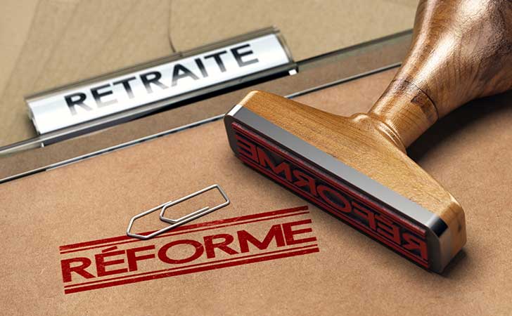 La retraite par répartition depuis la fin de la Seconde Guerre mondiale