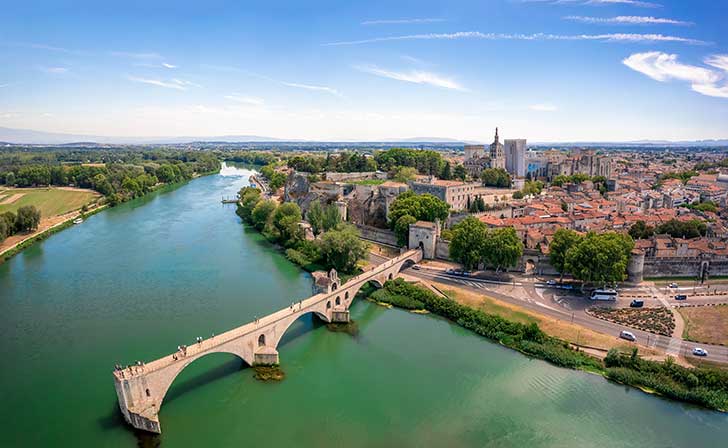 La CNR travaille à rendre au Rhône sa biodiversité affectée par des aménagements sans fin (Erik Kauf)