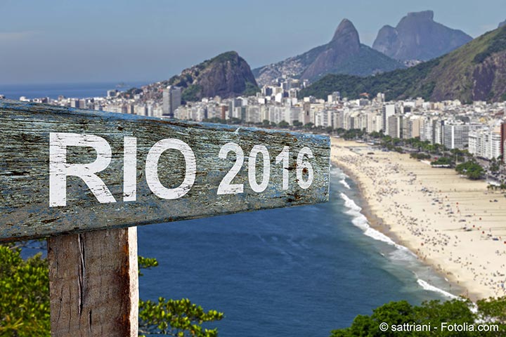 Zika fait peser des menaces sur les Jeux Olympiques de Rio