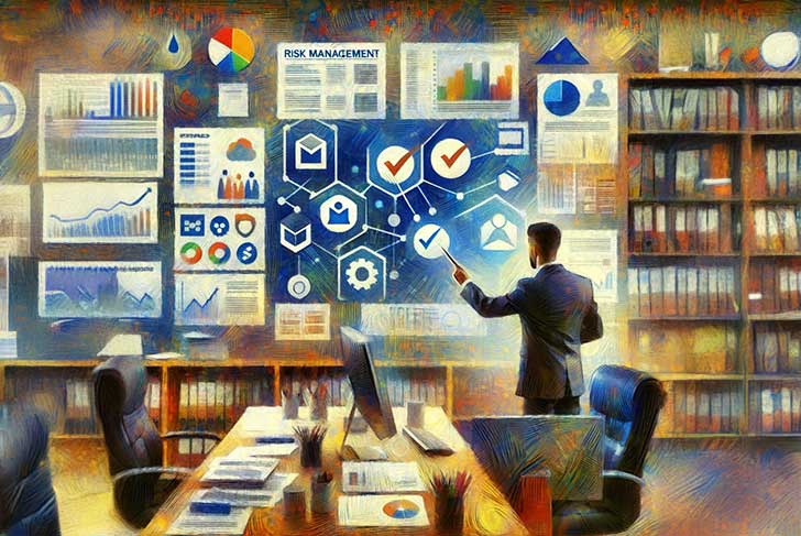 Risk Management normes et collecte de donnes (Pr Jean-Paul Louisot)