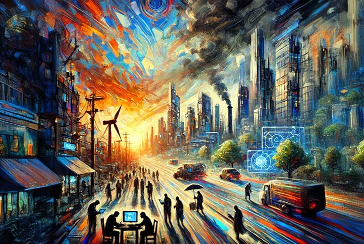 Les risques de demain dès aujourd’hui (Pr Jean-Paul Louisot)