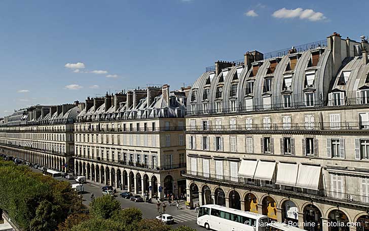 La Mairie de Paris s’attaque à la rue de Rivoli