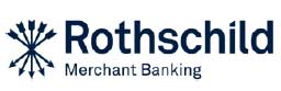 Rothschild Merchant Banking clture une leve de fonds pour son fonds amricain de private equity