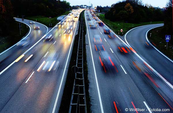 Hausse programme des tarifs autoroutiers en France