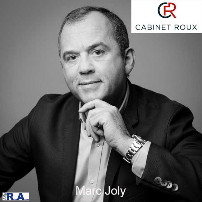 Le Cabinet Roux annonce la nomination de Marc Joly