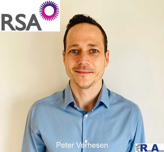 RSA Luxembourg promeut Peter Verhesen