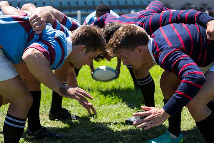 Le rugby est un sport extrme cote cher  son assureur