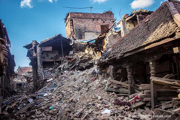 Les catastrophes naturelles ont fait 16 000 morts et coûté 35 milliards de dollars au 1er semestre