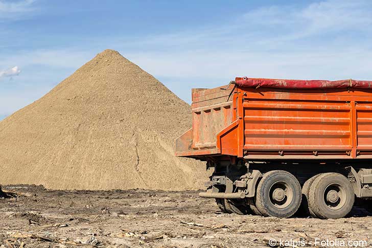 On croyait le sable inépuisable mais ce n’est plus le cas