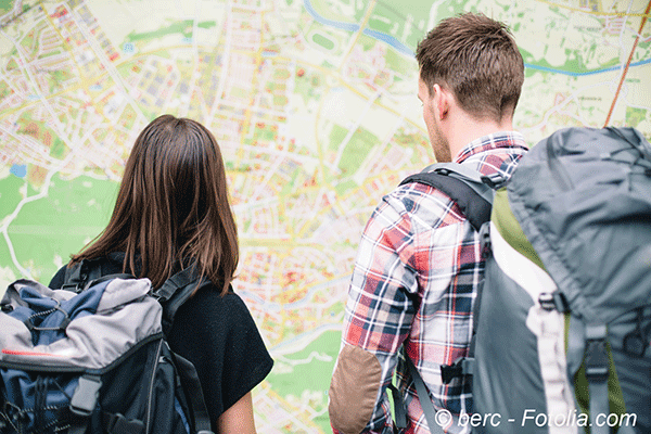 Vacances : Que mettre dans son sac à dos ?