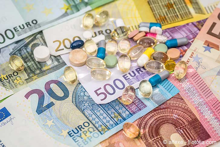 Le gouvernement compte taxer les complmentaires sant  hauteur dun milliard deuros