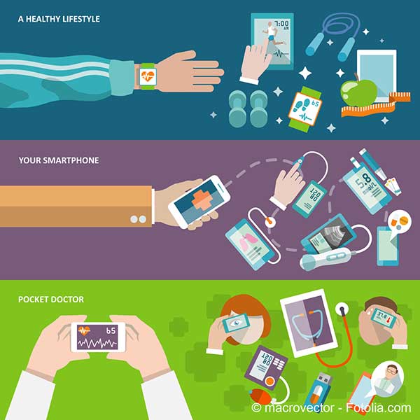 Prévention et objets connectés