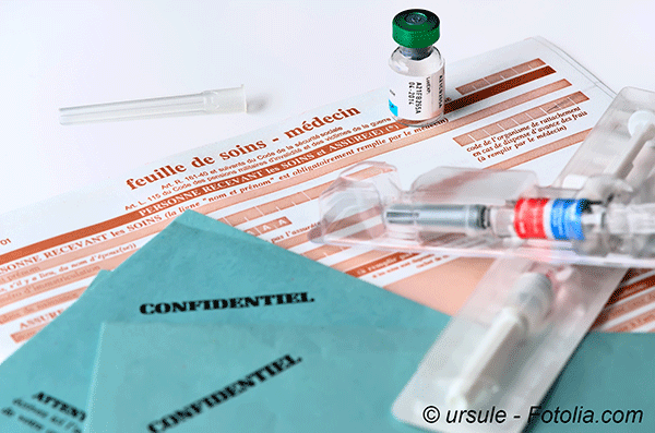 Marisol Touraine relance le dossier médical personnel, le DMP