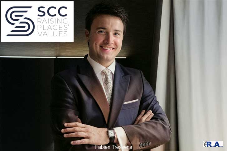 SCC annonce la nomination de Fabien Tressens