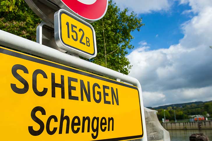 La Commission europenne entame sous la prsidence franaise la rforme de lespace Schengen