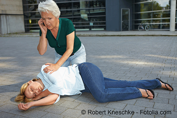 Formation des nouveaux conducteurs aux gestes des premiers secours