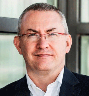 Austin LALLY est nomm PDG du groupe Securitas Direct