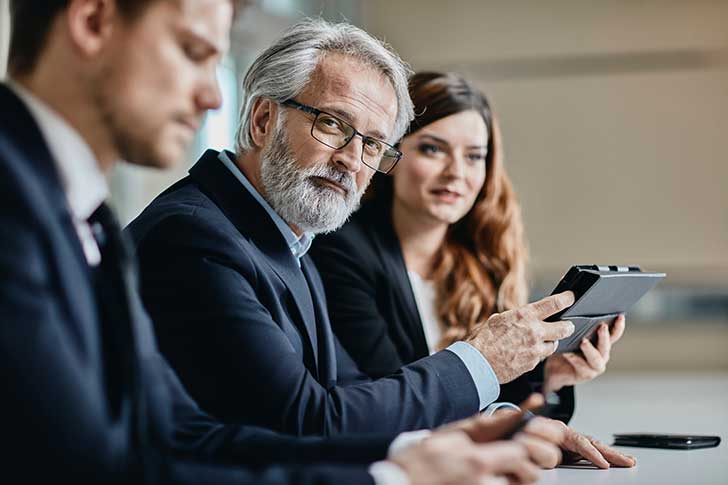 Le chômage vient d’augmenter en France, sauf pour les salariés en fin de carrière de 55 à 64 ans