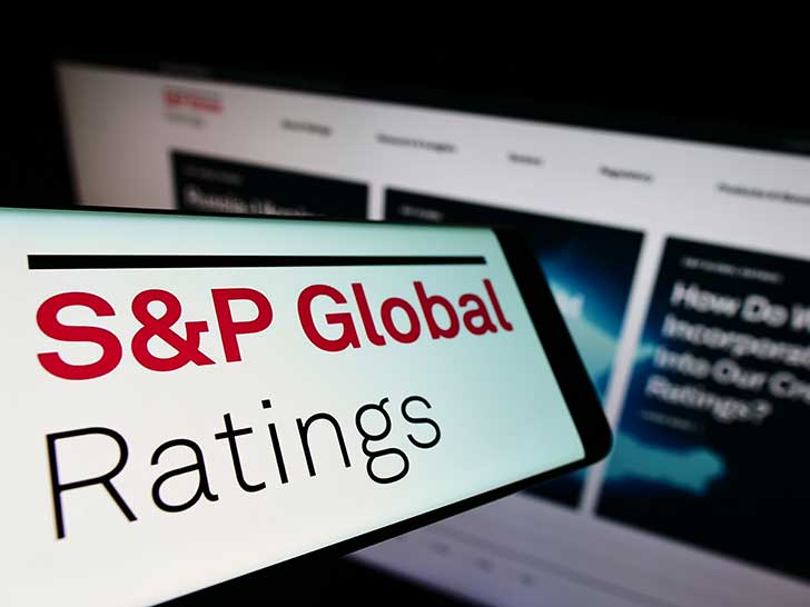 LAgence de notation S&P Global a abaiss la note de la France de AA-  A+