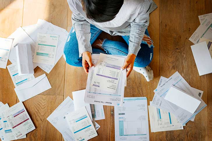 Vivre seul co�te-t-il de plus en plus cher en France