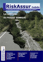 Sommaire du numéro 162 du 19 février 2010 de RiskAssur-hebdo