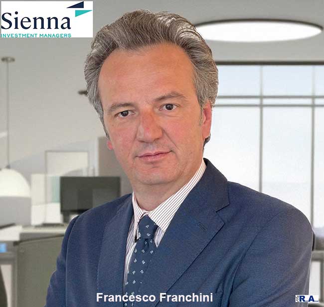 Sienna IM annonce la nomination de Francesco Franchini