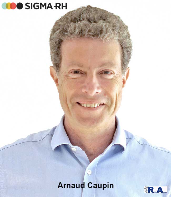 SIGMA-RH annonce la nomination dArnaud Caupin