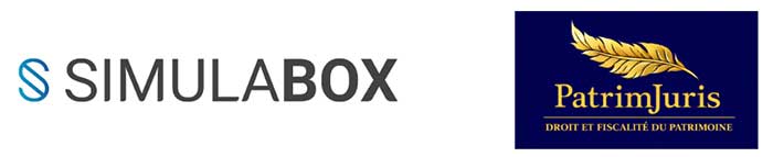 SIMULABOX et PATRIMJURIS signent un accord