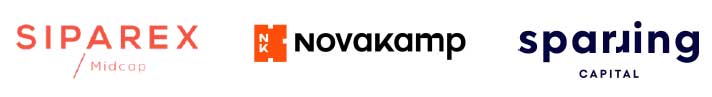 Siparex Midcap prend la majorit� de NovaKamp